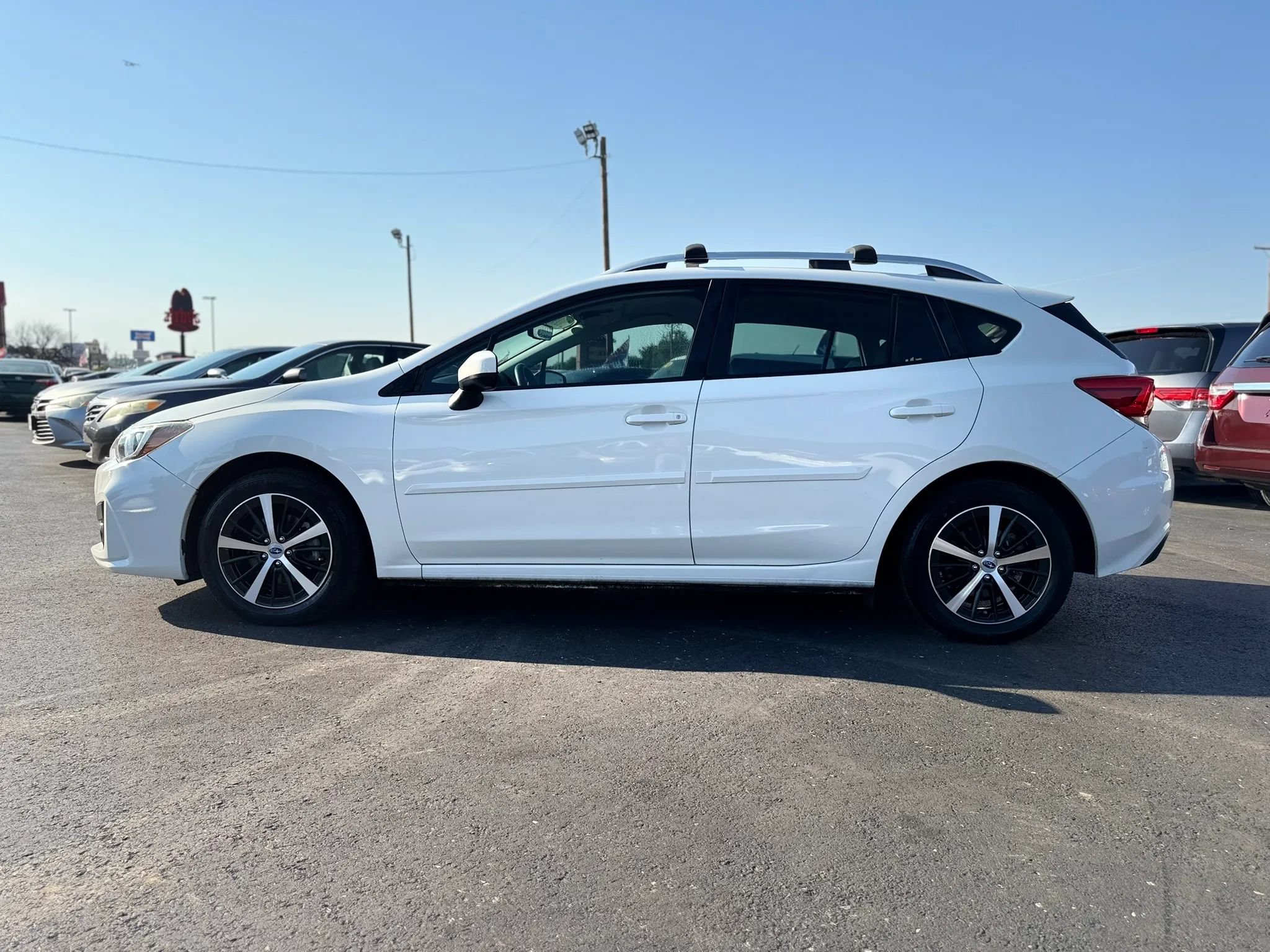 Used 2019 Subaru Impreza 2.0i Premium AWD/4WD image 6