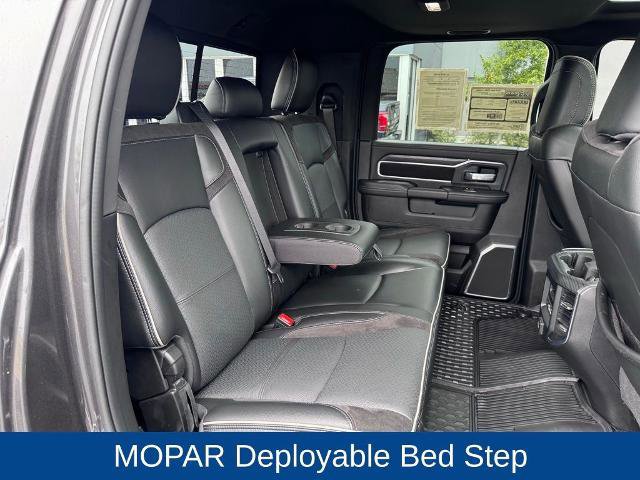 Used 2024 RAM 3500 Laramie w/ Night Edition image 24