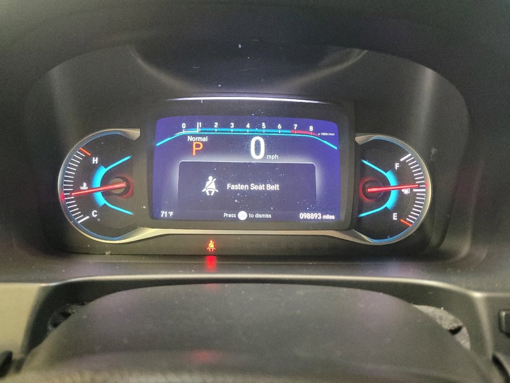 Used 2021 Honda Passport Sport image 23