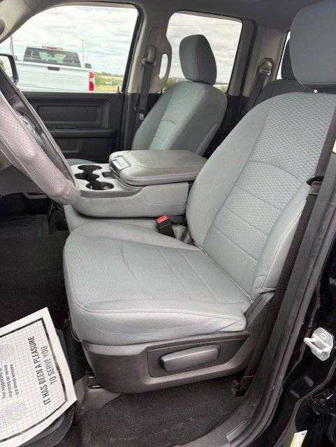 Used 2019 RAM 1500 Tradesman w/ Tradesman SXT Package RWD image 10