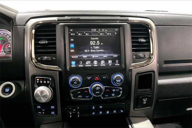 Used 2017 RAM 1500 Sport image 16