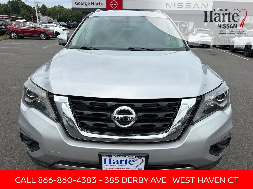 Used 2020 Nissan Pathfinder SL