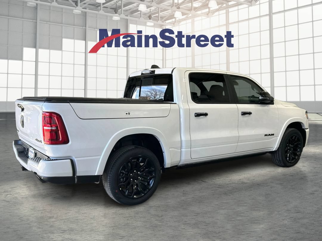 Used 2026 RAM 1500 Limited AWD/4WD image 5