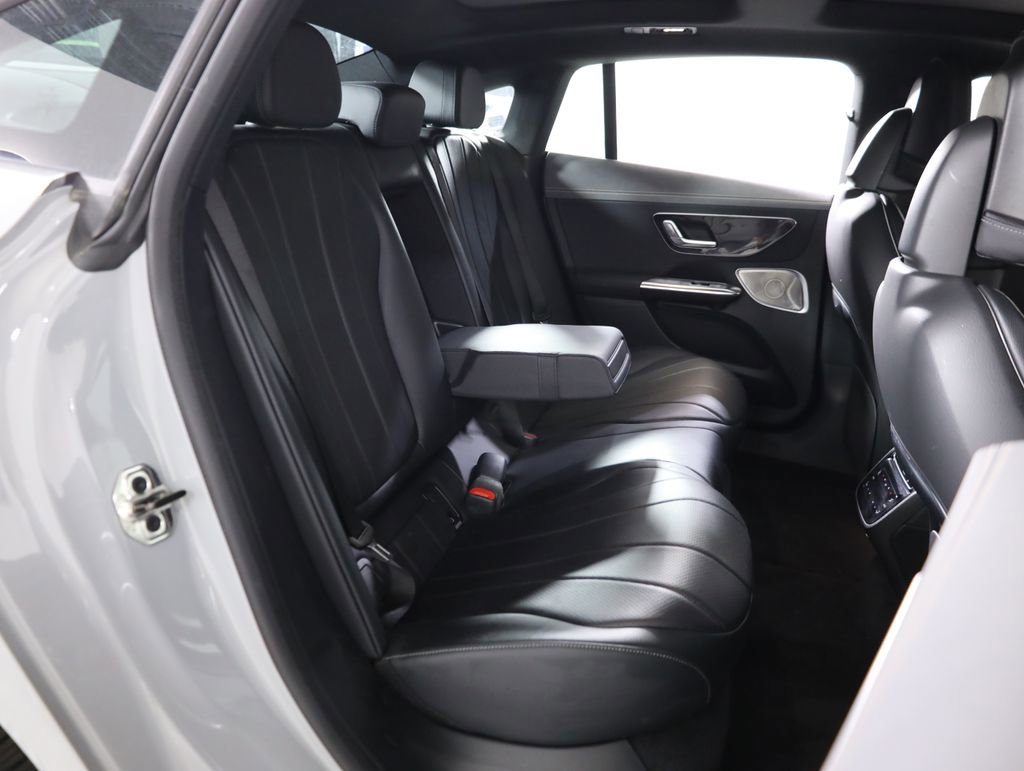 Used 2024 Mercedes-Benz EQE 350+ 4MATIC Sedan image 47