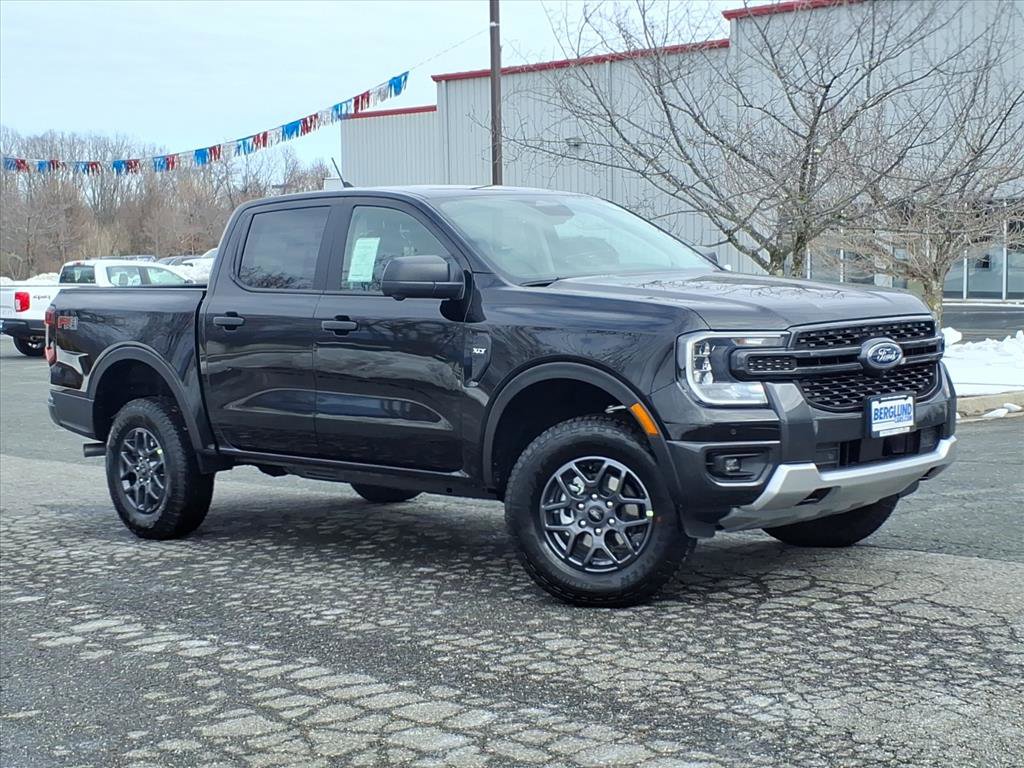New 2026 Ford Ranger XLT w/ FX4 Off-Road Package AWD/4WD image 2