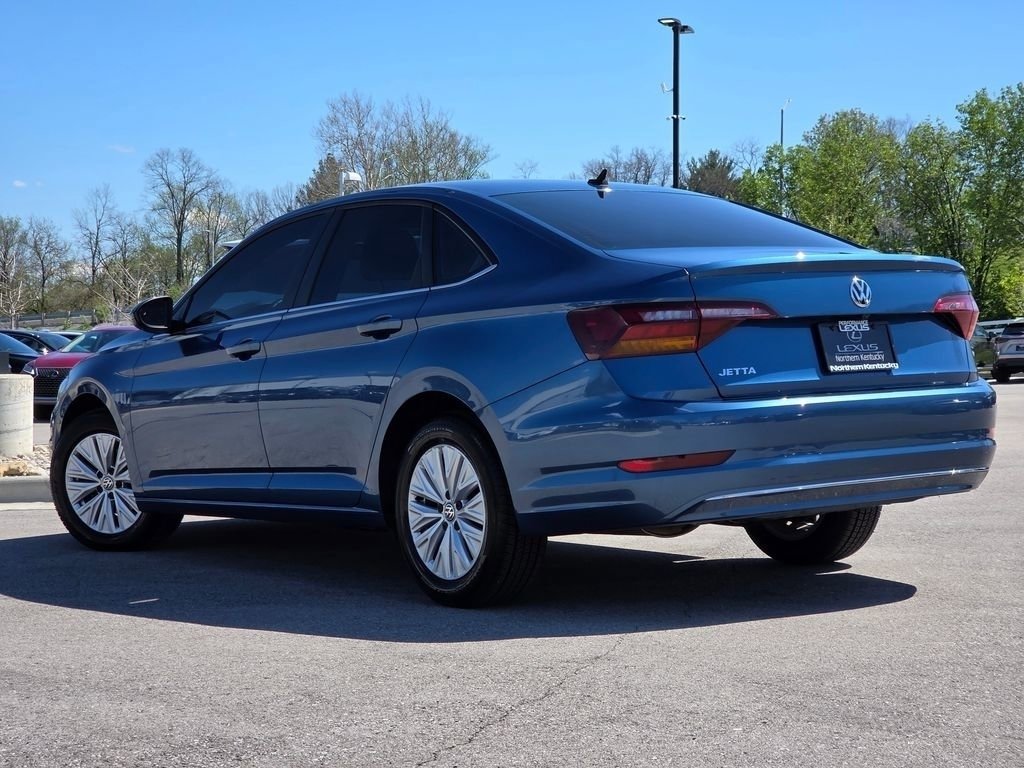 Used 2019 Volkswagen Jetta S w/ Driver Assistance Package image 23