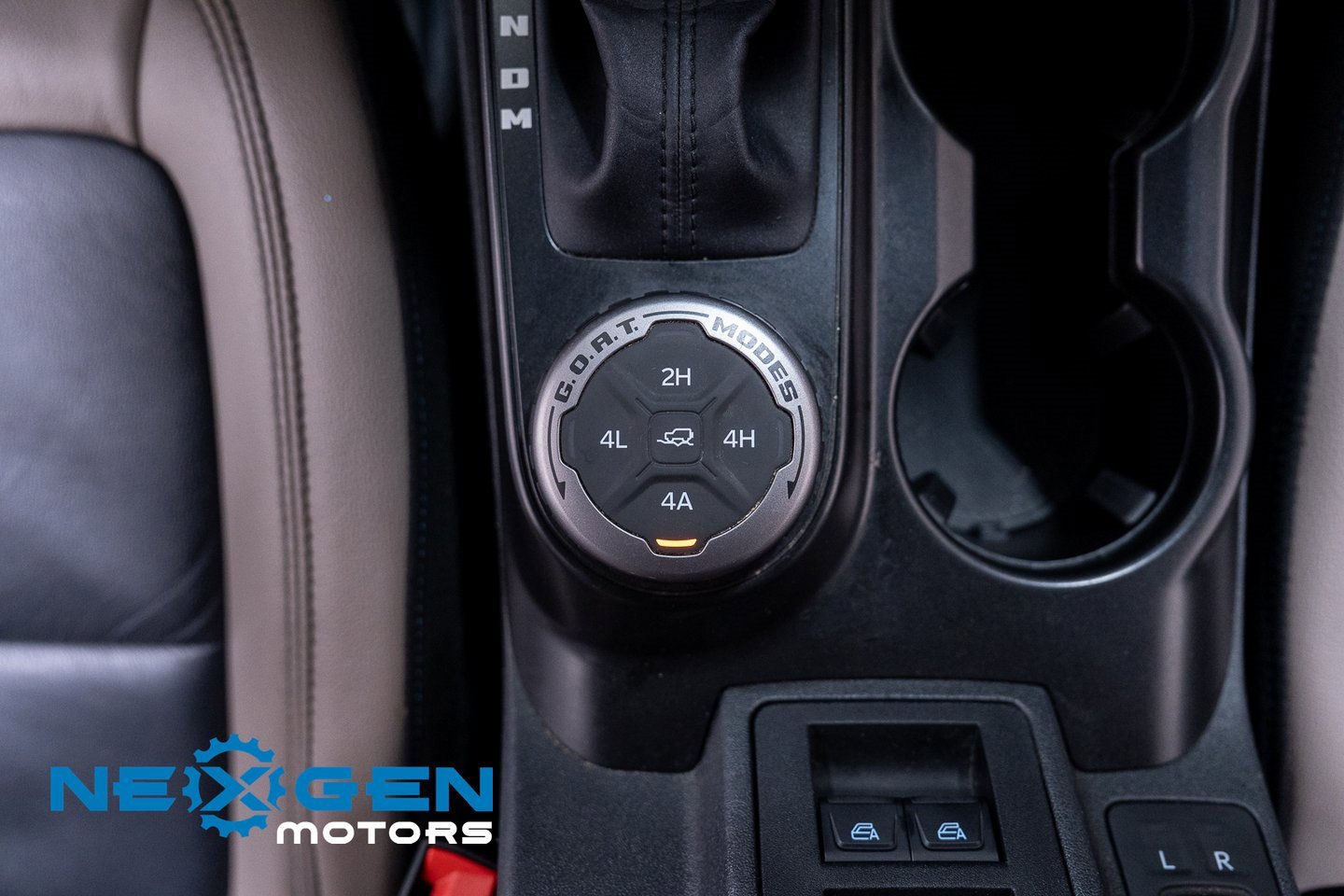 Used 2022 Ford Bronco Wildtrak image 16