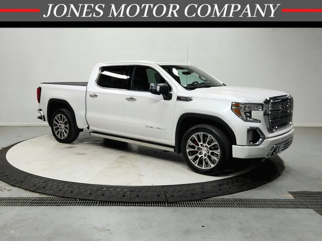 Used 2021 GMC Sierra 1500 Denali w/ Denali Ultimate Package AWD/4WD image 1