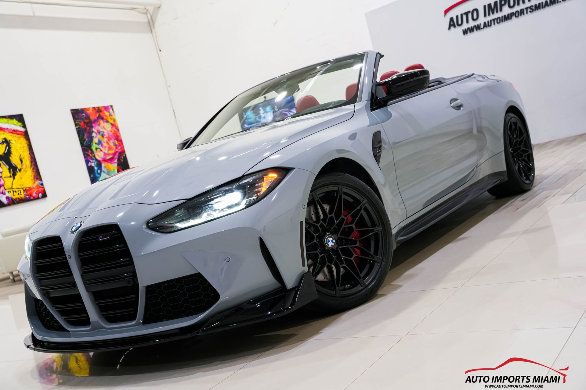 Used 2022 BMW M4 xDrive Competition w/ Executive Package image 39