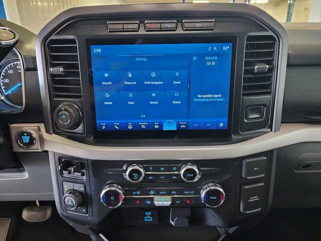 Used 2022 Ford F150 XLT w/ Equipment Group 302A High AWD/4WD image 23