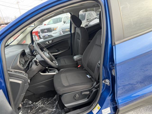 Certified 2022 Ford EcoSport S image 13