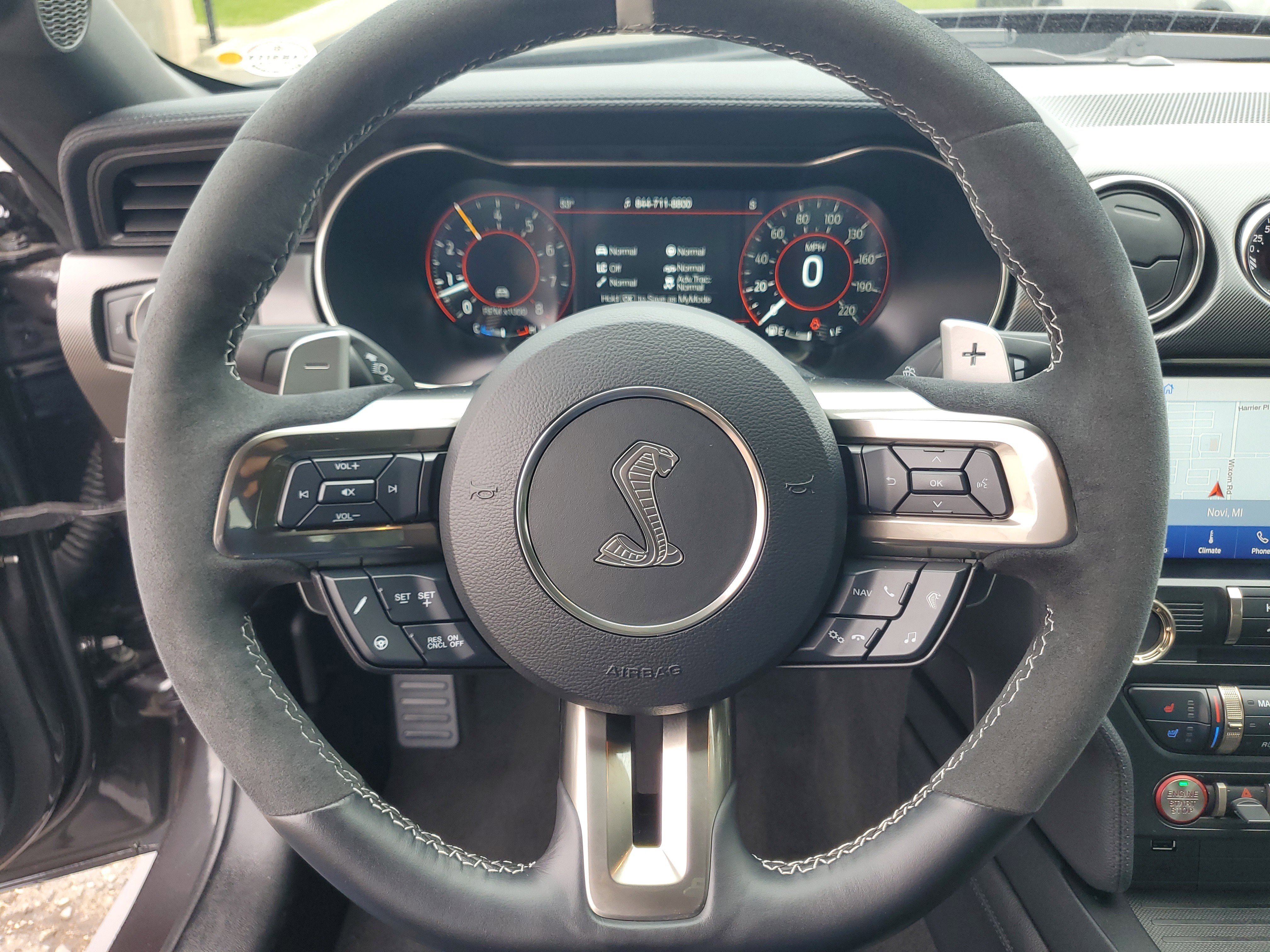 Used 2022 Ford Mustang Shelby GT500 image 14