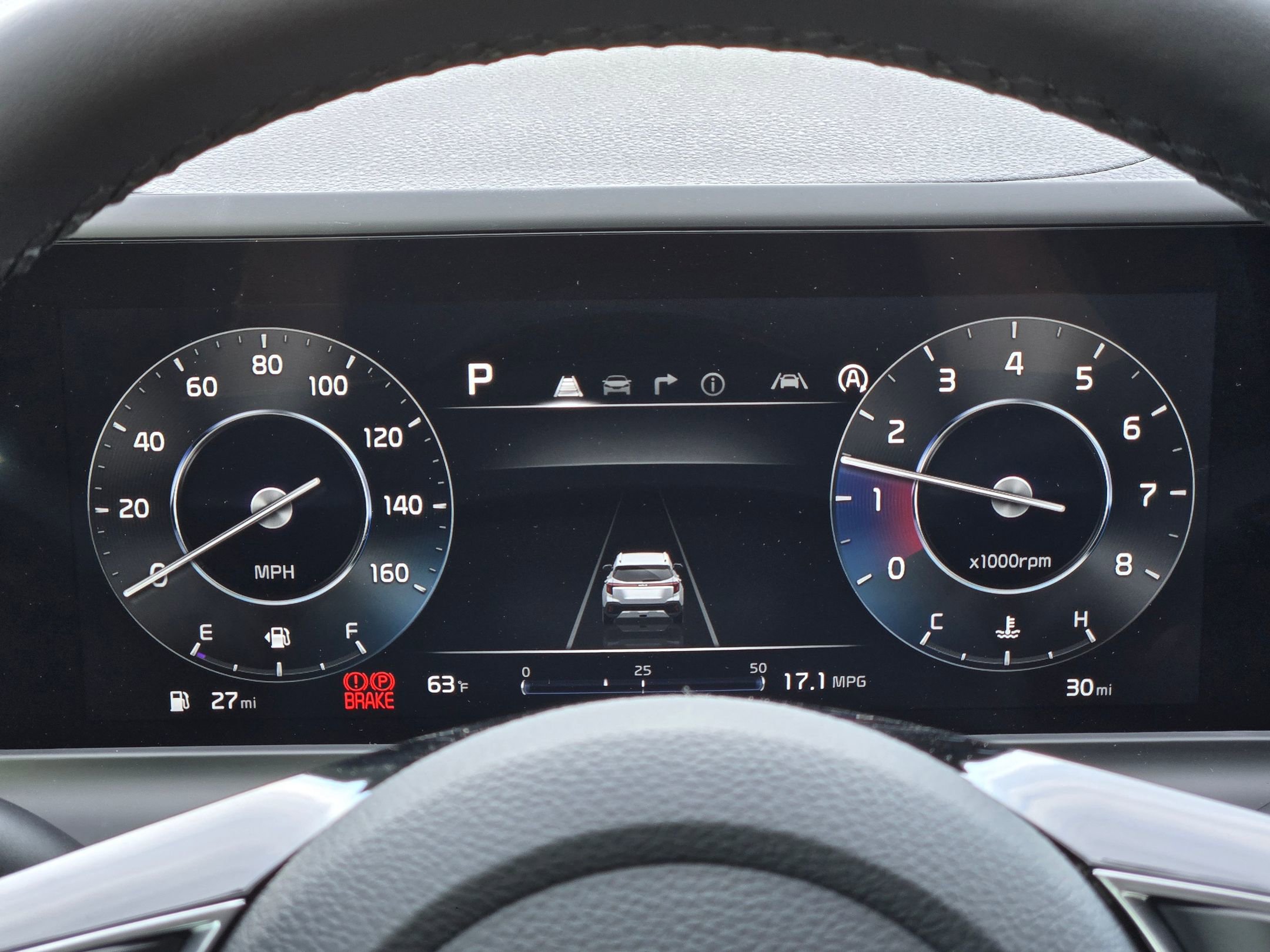 New 2026 Kia Seltos EX w/ EX Sunroof Package image 16