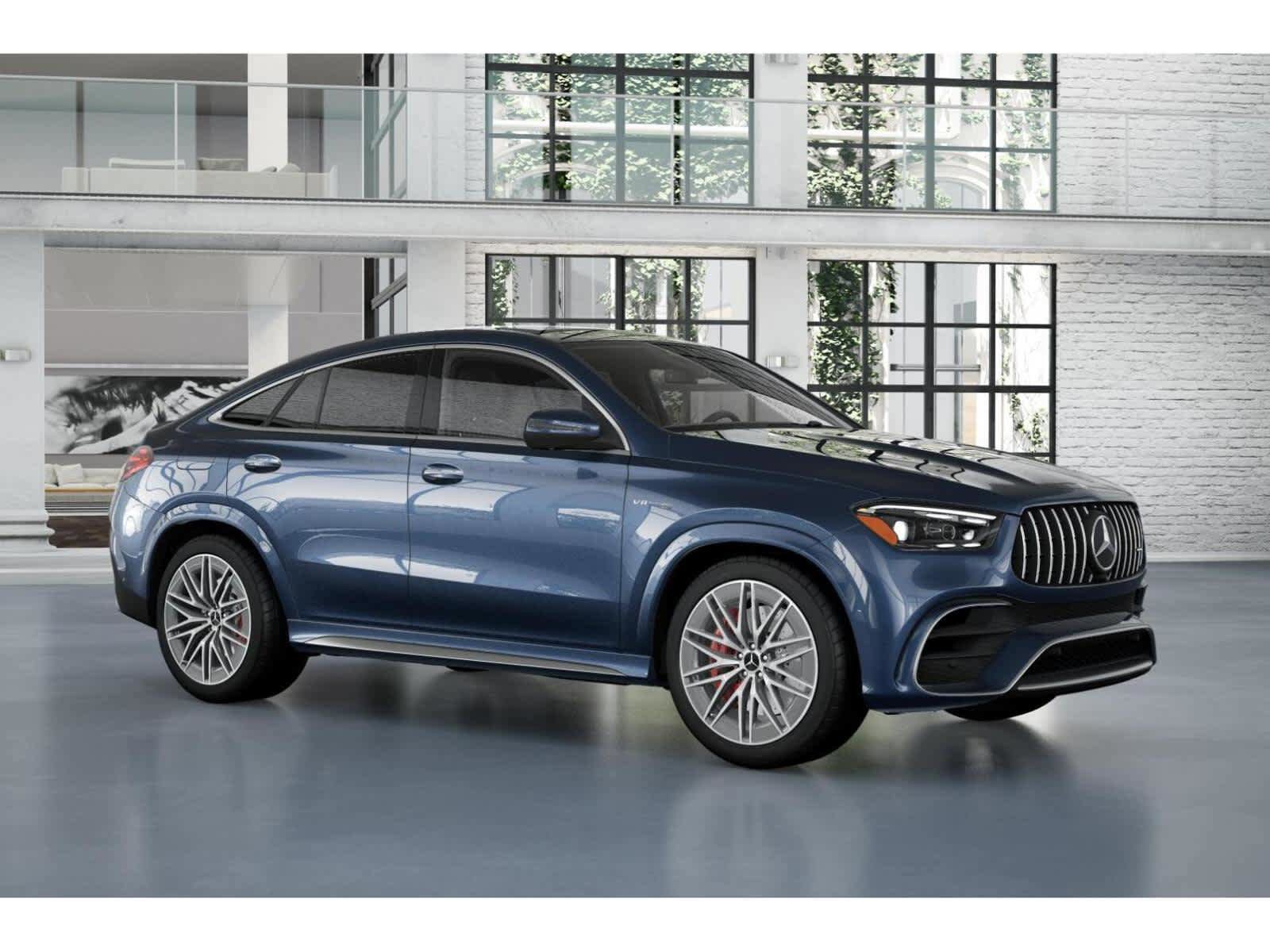 New 2026 Mercedes-Benz GLE 63 AMG S image 11