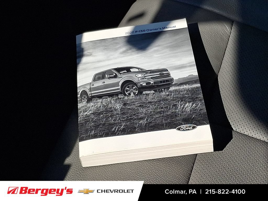 Used 2020 Ford F150 Lariat w/ Equipment Group 502A Luxury AWD/4WD image 30