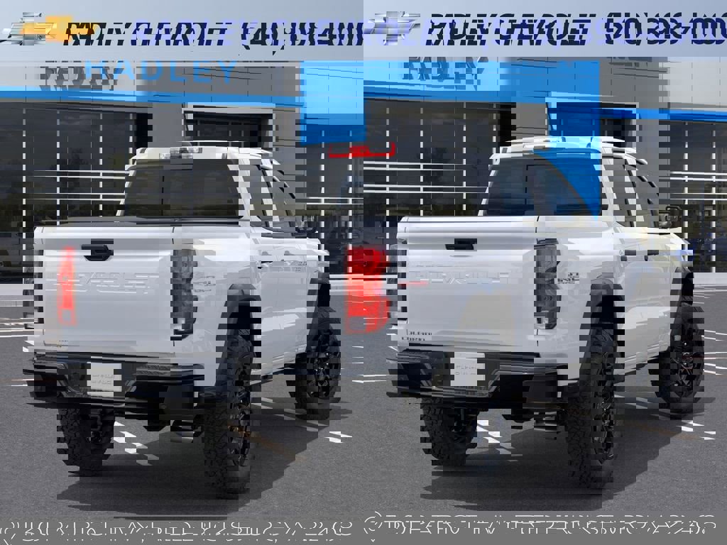 New 2026 Chevrolet Colorado Trail Boss image 4