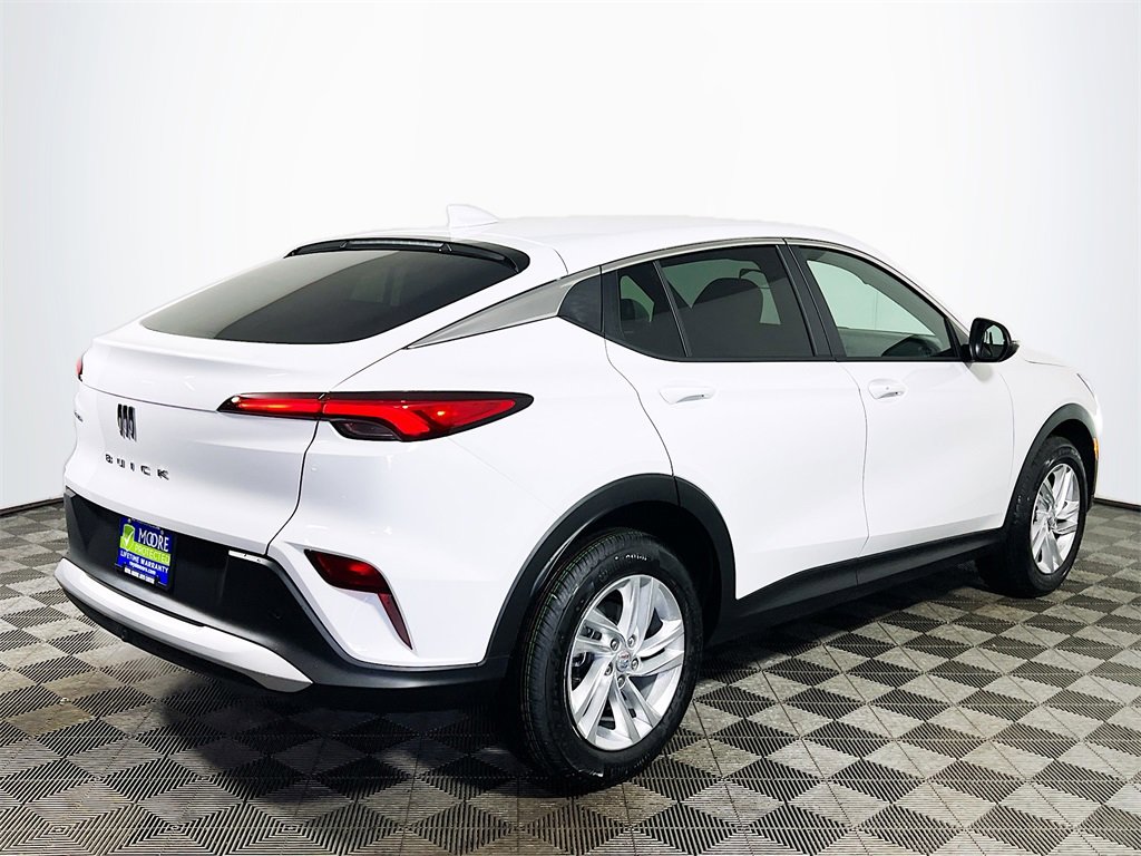 New 2026 Buick Envista Preferred w/ Convenience I Package image 8