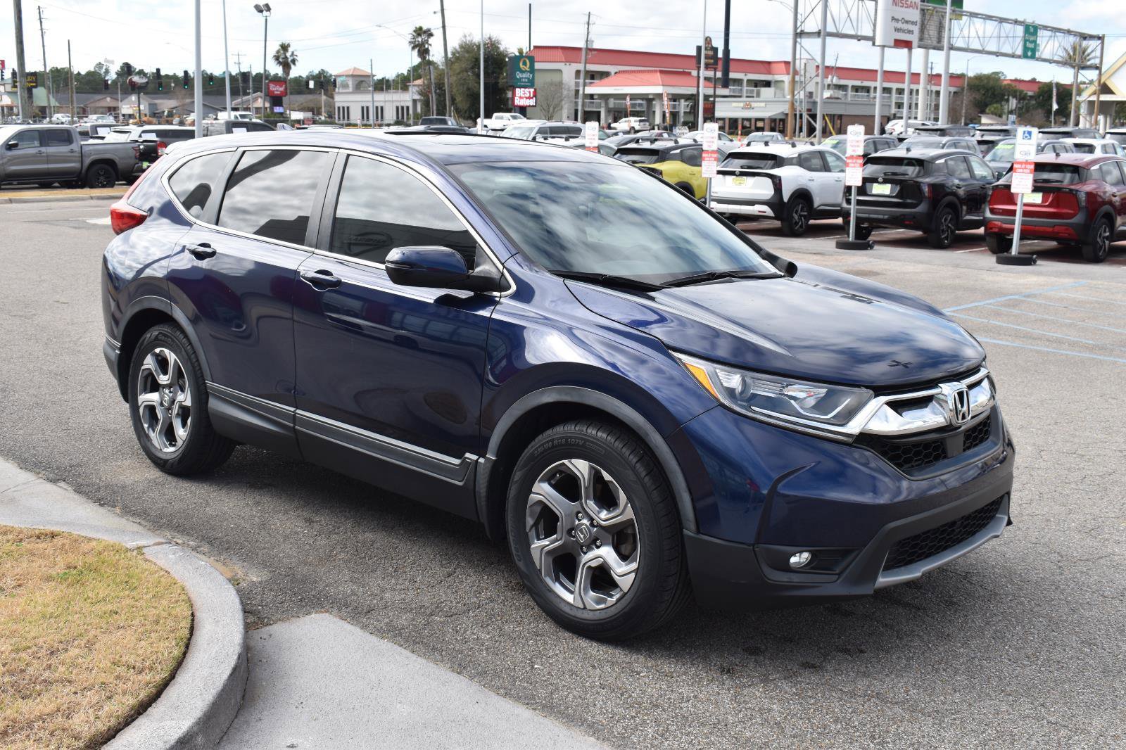 Used 2019 Honda CR-V EX-L image 15