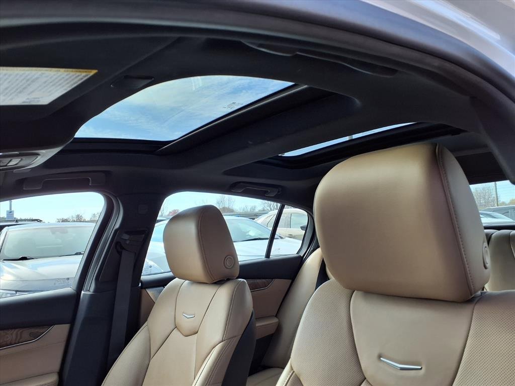 Used 2022 Cadillac CT5 Premium Luxury image 21