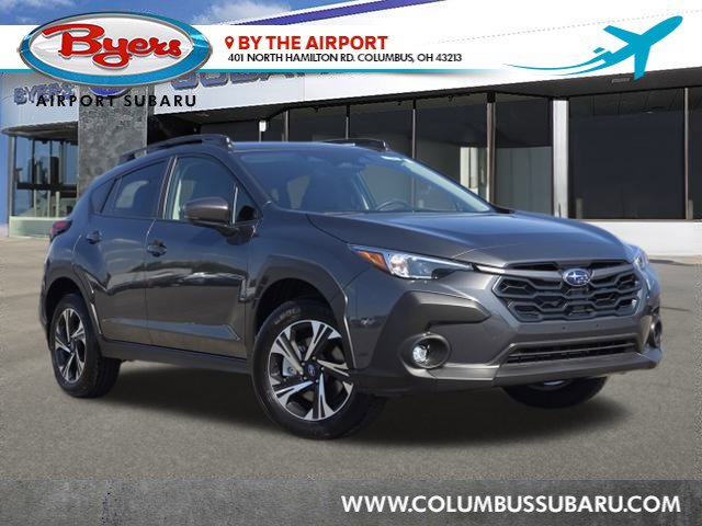 New 2025 Subaru Crosstrek 2.5i Premium image 1