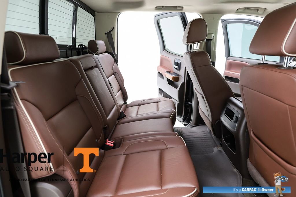 Used 2018 Chevrolet Silverado 1500 High Country image 37