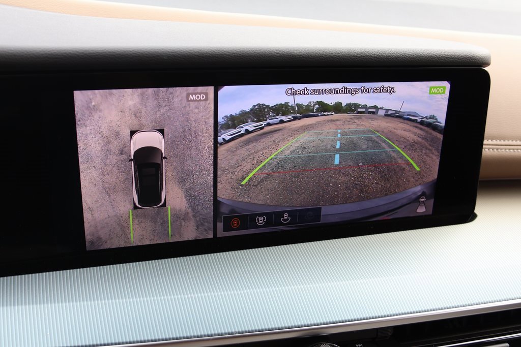 New 2025 Nissan Murano Platinum w/ Cargo Package image 4