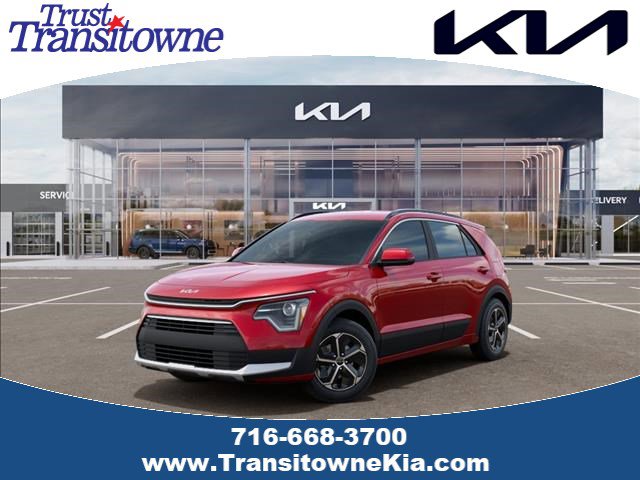 New 2026 Kia Niro LX