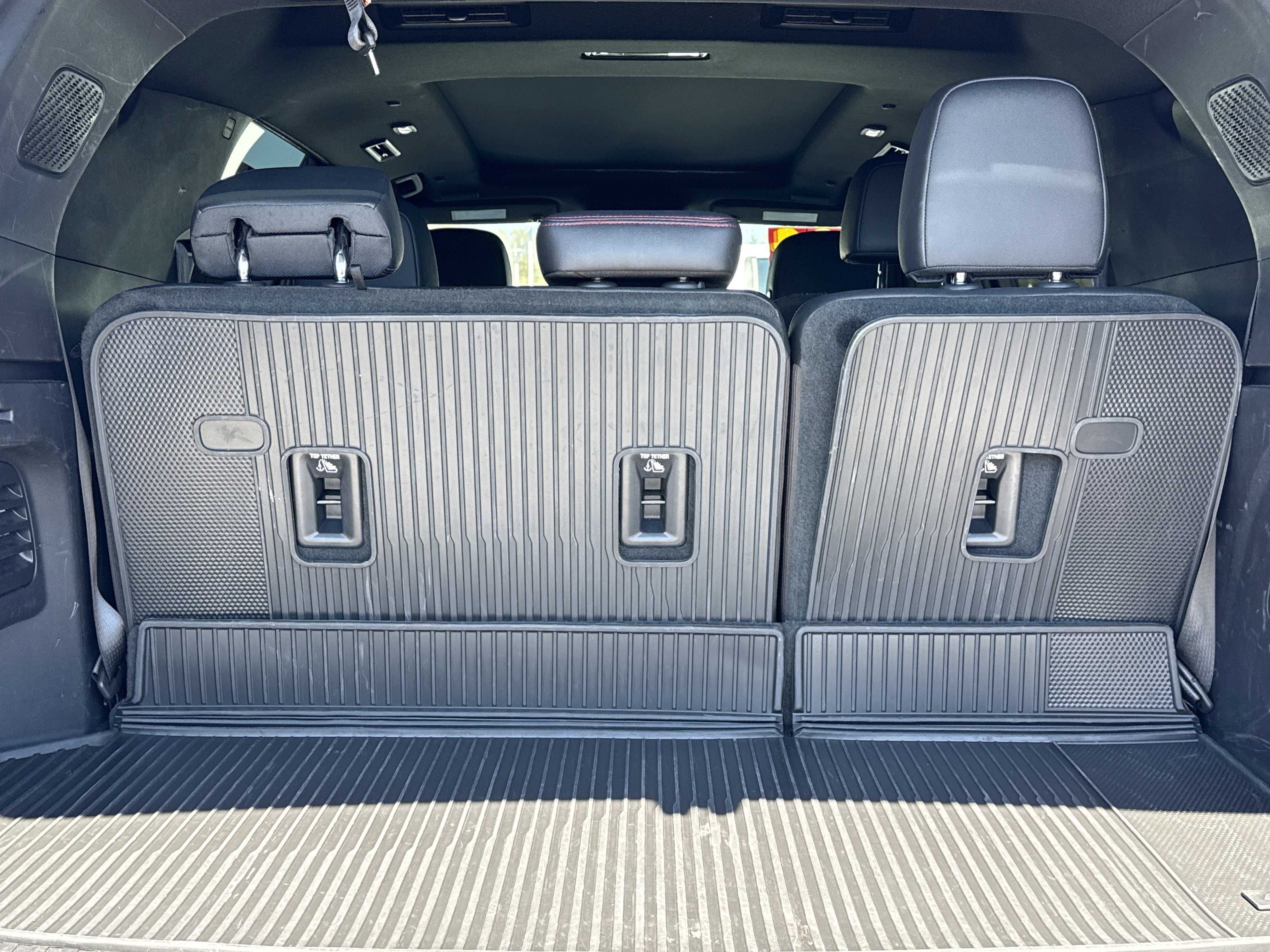 Certified 2024 Chevrolet Traverse RS image 44