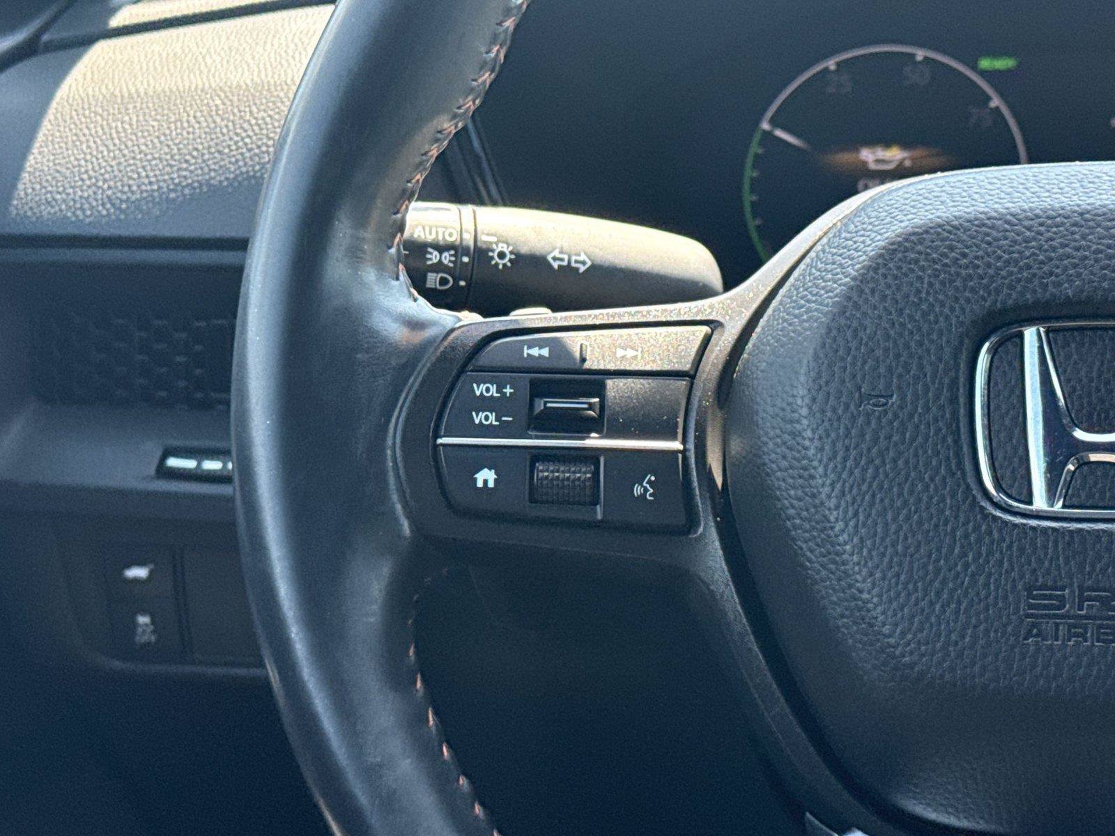 Certified 2024 Honda CR-V Sport-L image 25