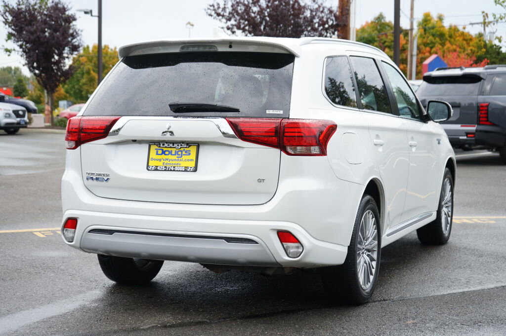 Used 2020 Mitsubishi Outlander GT image 7