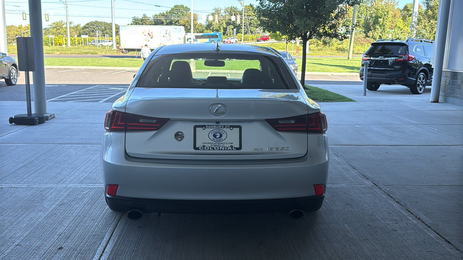 Used 2014 Lexus IS 350 AWD w/ F Sport Package image 6
