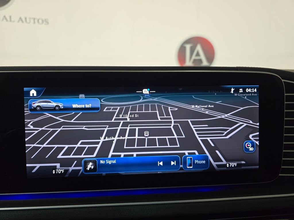 New 2026 Mercedes-Benz GLE 450 4MATIC Coupe image 22