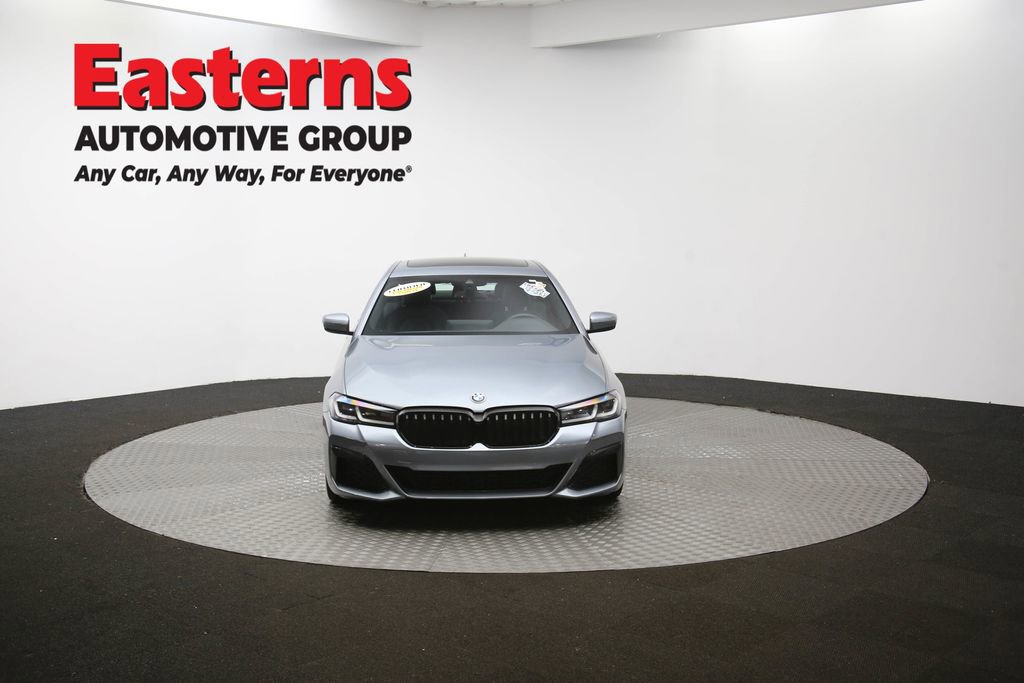 Used 2022 BMW 530i xDrive w/ M Sport Package image 55
