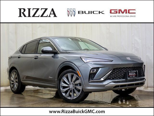 New 2026 Buick Envista Avenir