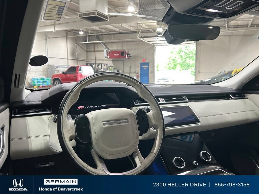 Used 2019 Land Rover Range Rover Velar R-Dynamic HSE AWD/4WD image 15
