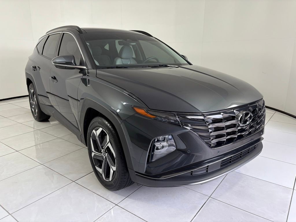 Used 2024 Hyundai Tucson Limited FWD image 7