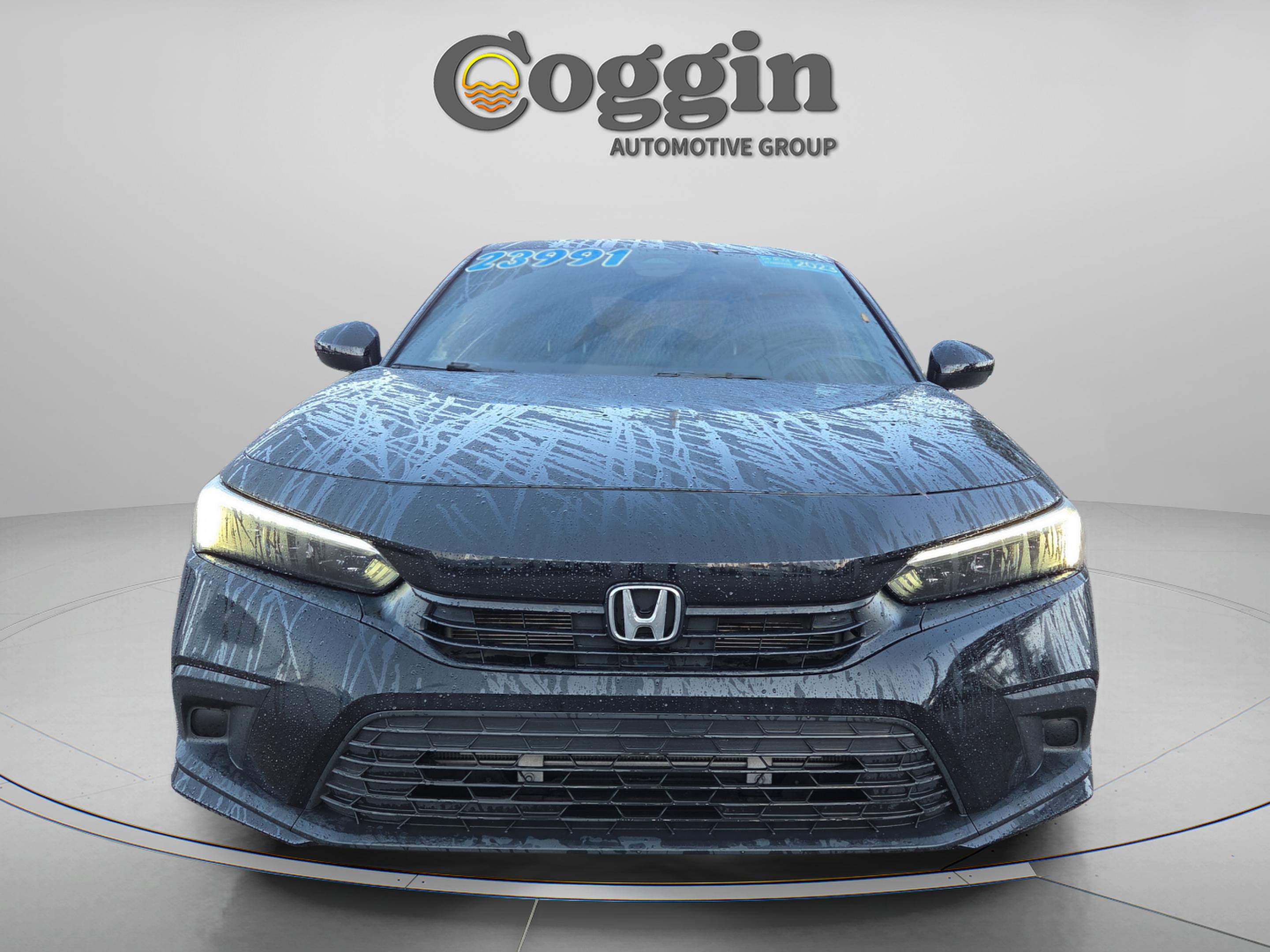 Used 2023 Honda Civic Sport image 8