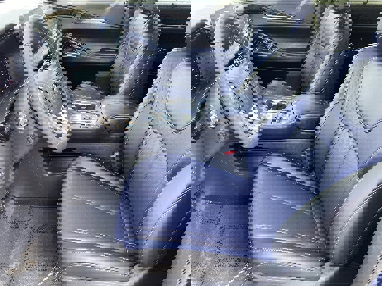 New 2026 INFINITI QX60 Luxe image 21
