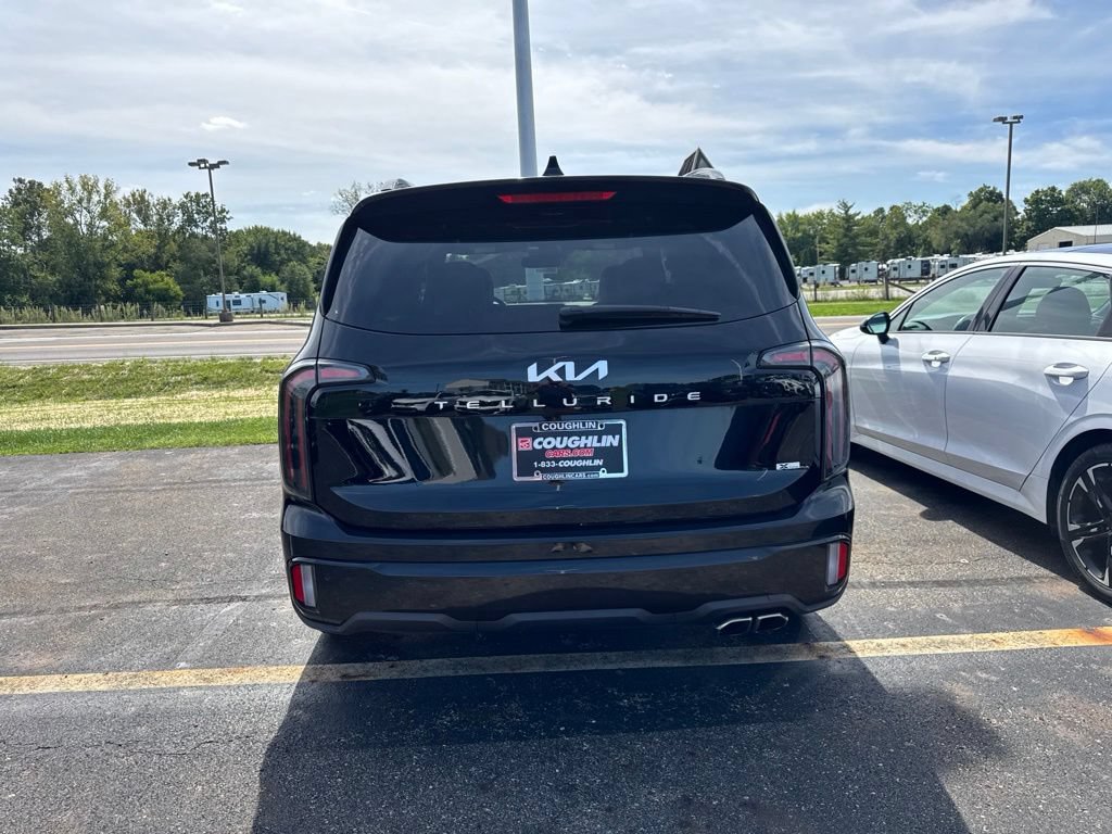 Used 2024 Kia Telluride SX X-Line AWD/4WD image 10