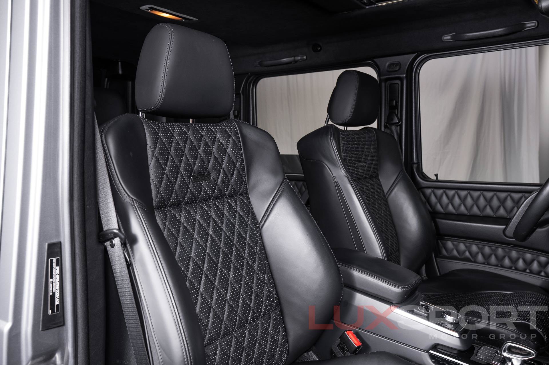 Used 2016 Mercedes-Benz G 63 AMG 4MATIC image 56