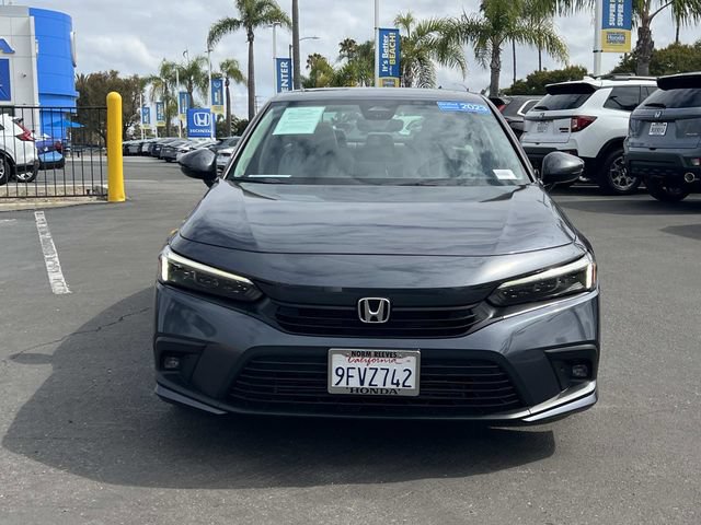 Used 2023 Honda Civic Touring image 4