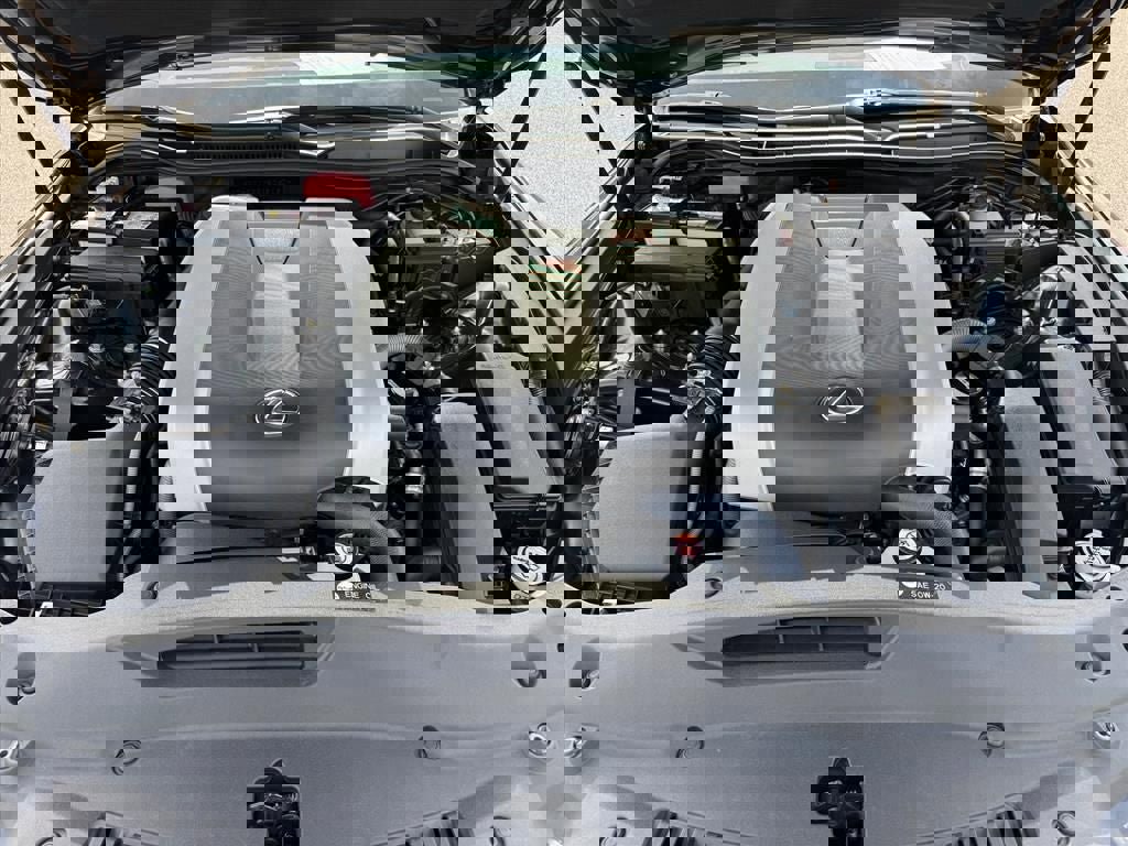 Used 2023 Lexus IS 350 F Sport w/ Navigation Package image 12