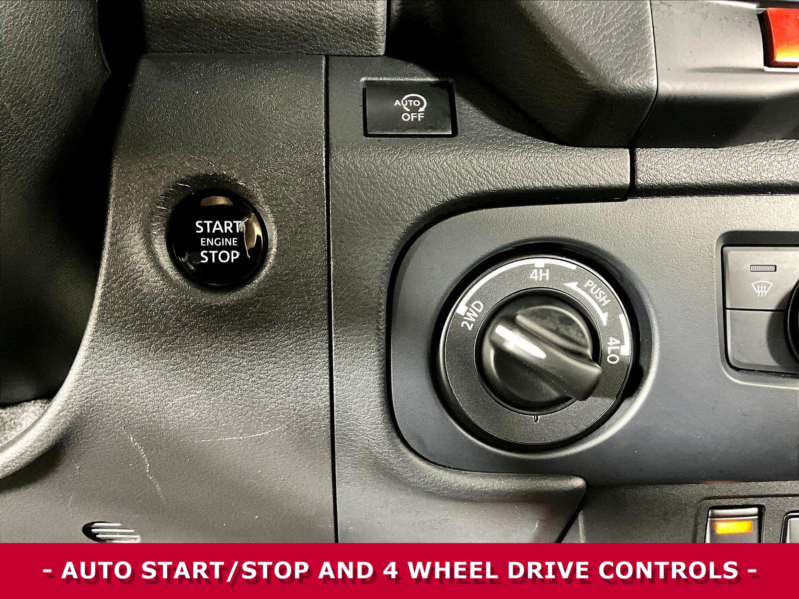 Certified 2026 Nissan Frontier PRO-4X AWD/4WD image 37