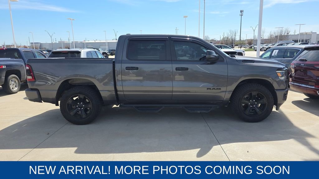 Used 2023 RAM 1500 Big Horn image 6