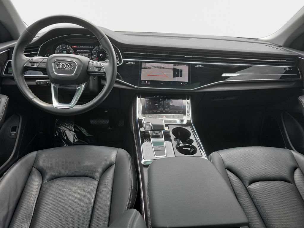 Used 2023 Audi Q8 Premium Plus w/ Premium Plus Package AWD/4WD image 10