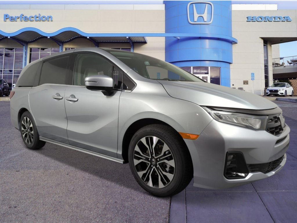 New 2026 Honda Odyssey Elite image 5