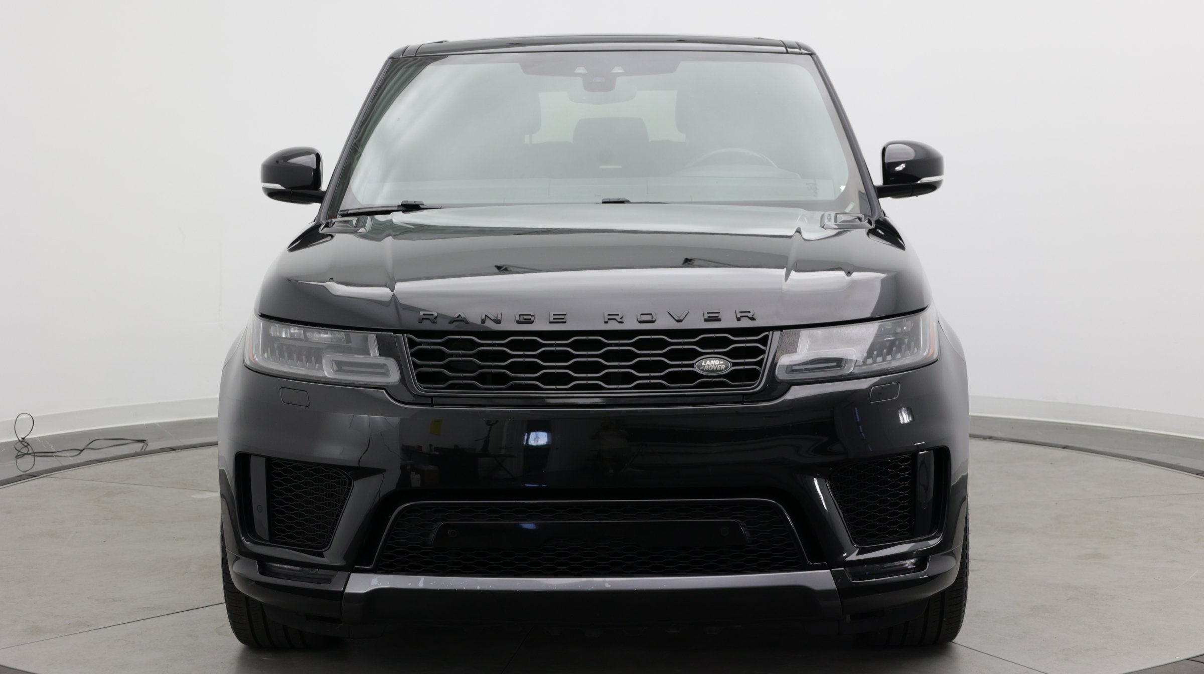 Used 2022 Land Rover Range Rover Sport HSE Silver Edition AWD/4WD image 2