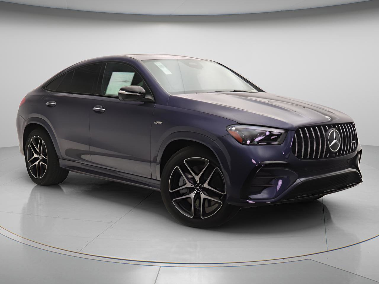 New 2026 Mercedes-Benz GLE 53 AMG 4MATIC Coupe image 13