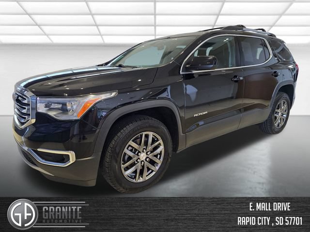 Used 2017 GMC Acadia SLT FWD 360° Tour