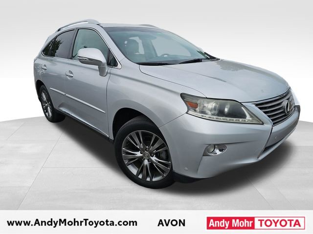 Used 2013 Lexus RX 350 FWD w/ Navigation Pkg image 1